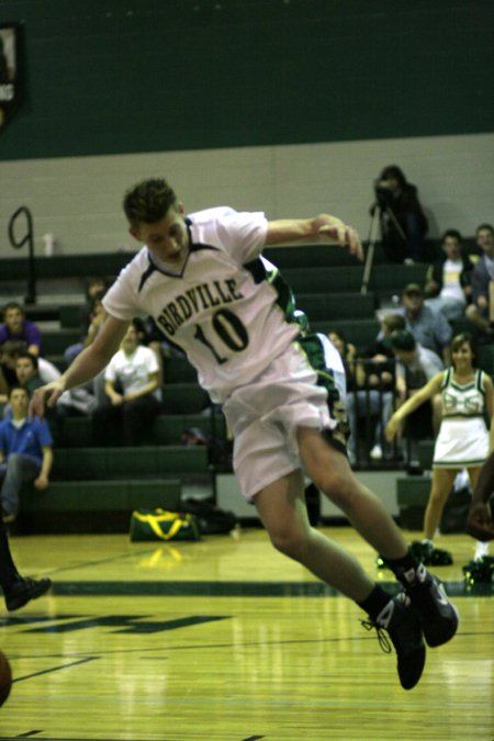 BHS BB vs Saginaw 30 Jan 09 810
