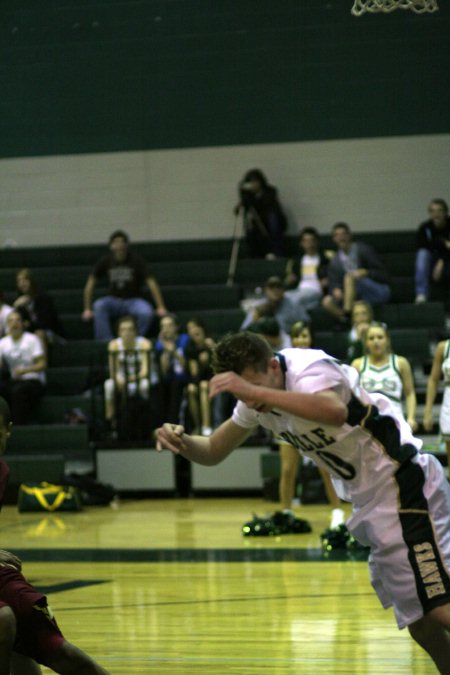 BHS BB vs Saginaw 30 Jan 09 811