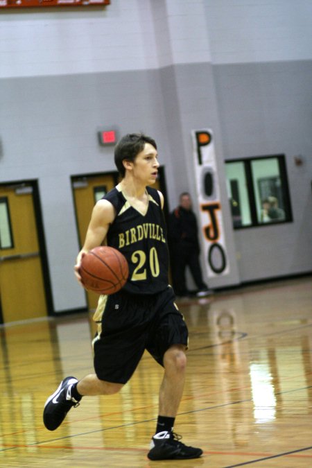 090203 VB BB vs Springtown 090