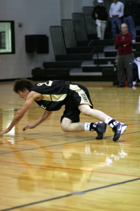 090203 VB BB vs Springtown 101