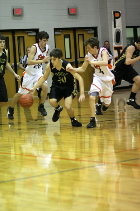 090203 VB BB vs Springtown 102