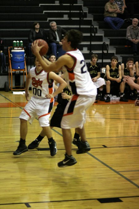 090203 VB BB vs Springtown 323