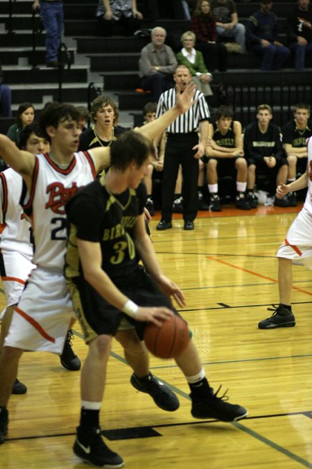 090203 VB BB vs Springtown 335