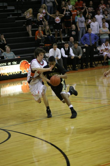 090203 VB BB vs Springtown 348