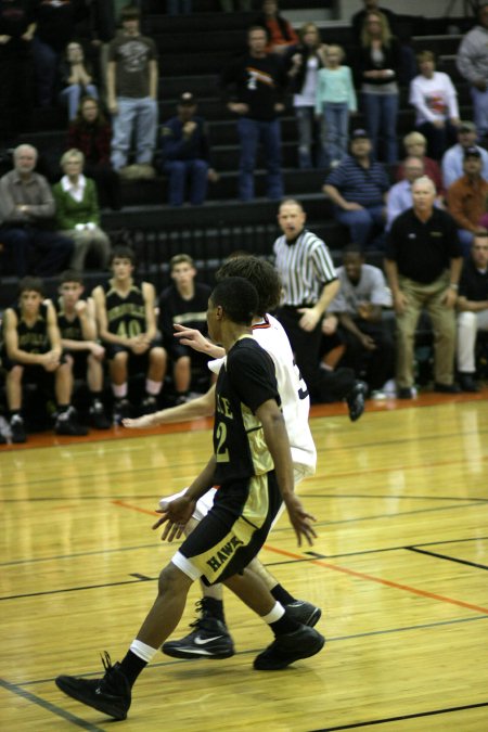 090203 VB BB vs Springtown 351
