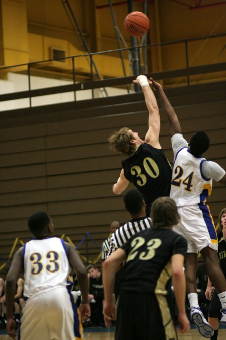 BHS BB vs Boswell  10 Feb 09 301