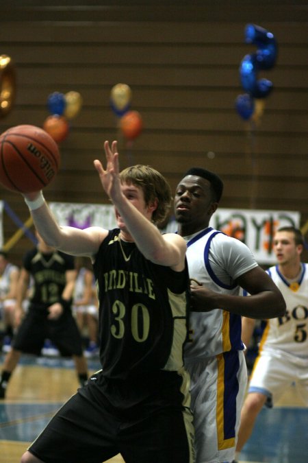 BHS BB vs Boswell  10 Feb 09 304