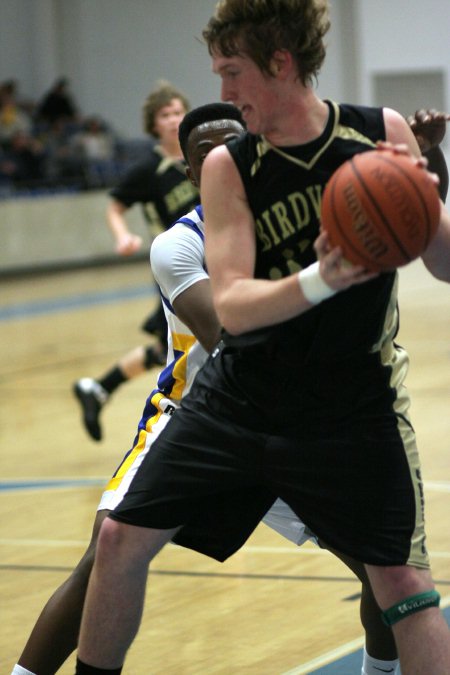 BHS BB vs Boswell  10 Feb 09 327