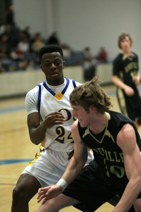 BHS BB vs Boswell  10 Feb 09 328