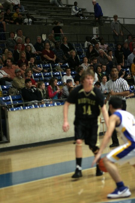 BHS BB vs Boswell  10 Feb 09 334