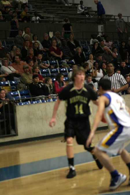 BHS BB vs Boswell  10 Feb 09 335