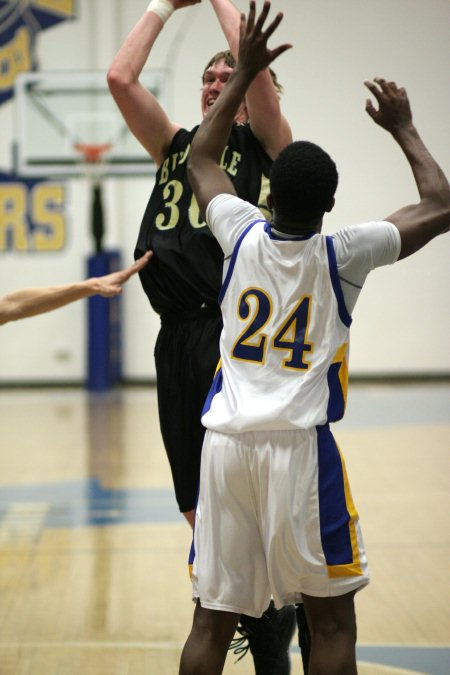 BHS BB vs Boswell  10 Feb 09 338