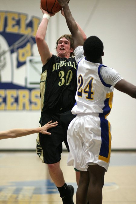 BHS BB vs Boswell  10 Feb 09 339