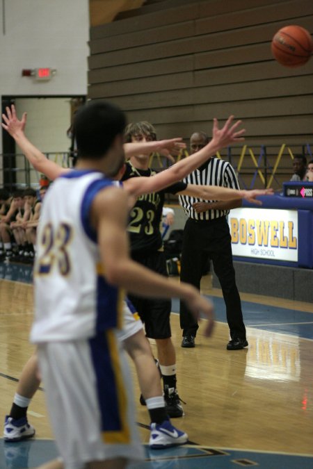 BHS BB vs Boswell  10 Feb 09 342