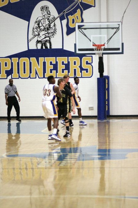 BHS BB vs Boswell  10 Feb 09 347