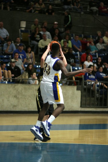 BHS BB vs Boswell  10 Feb 09 352