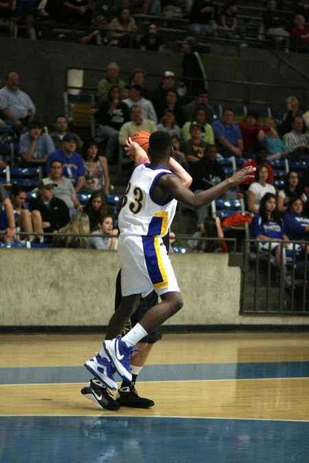 BHS BB vs Boswell  10 Feb 09 353