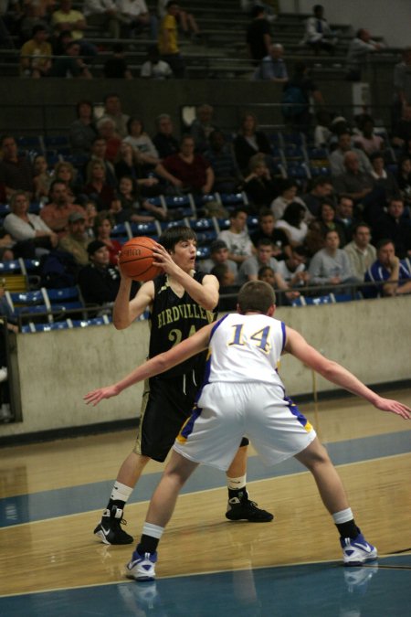 BHS BB vs Boswell  10 Feb 09 363