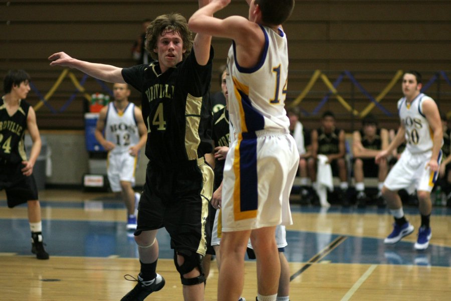BHS BB vs Boswell  10 Feb 09 375