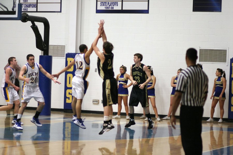 BHS BB vs Boswell  10 Feb 09 385