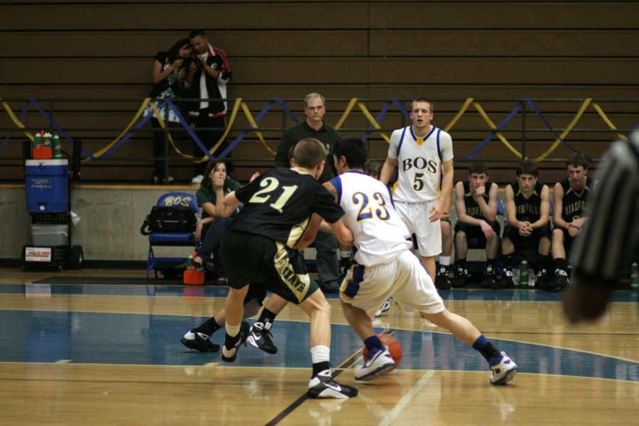 BHS BB vs Boswell  10 Feb 09 391