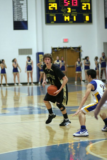 BHS BB vs Boswell  10 Feb 09 418