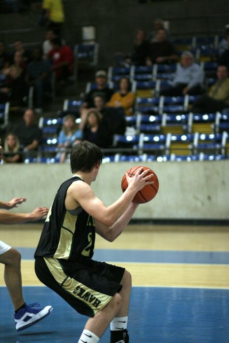 BHS BB vs Boswell  10 Feb 09 492