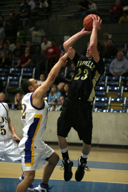 BHS BB vs Boswell  10 Feb 09 532