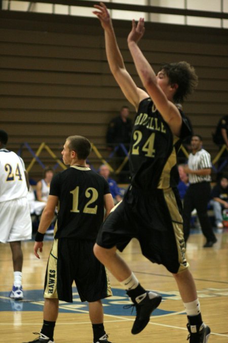 BHS BB vs Boswell  10 Feb 09 551