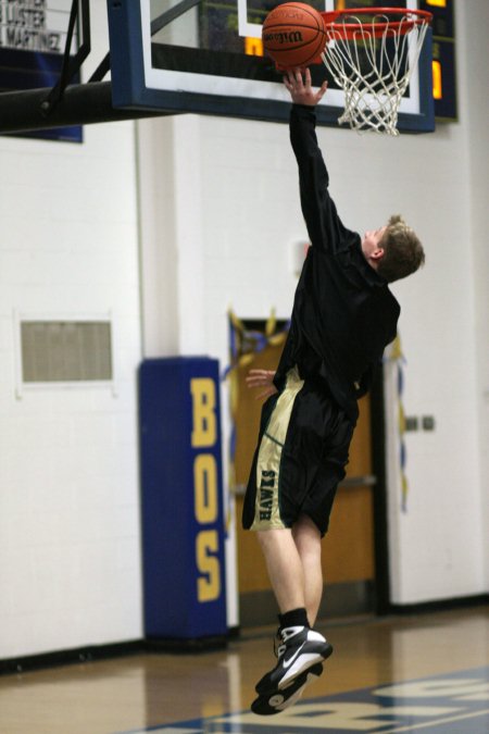 BHS BB vs Boswell  10 Feb 09 149