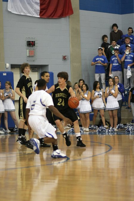 BHS BB vs Brewer  13 Feb 09 408