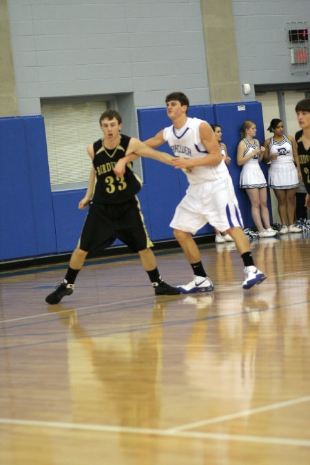 BHS BB vs Brewer  13 Feb 09 505