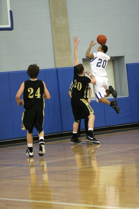 BHS BB vs Brewer  13 Feb 09 562