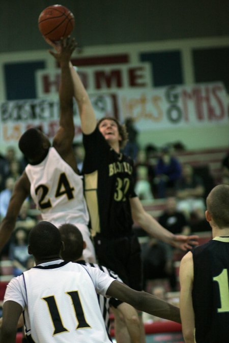 BHS BB vs Colony 24 Feb 09 001