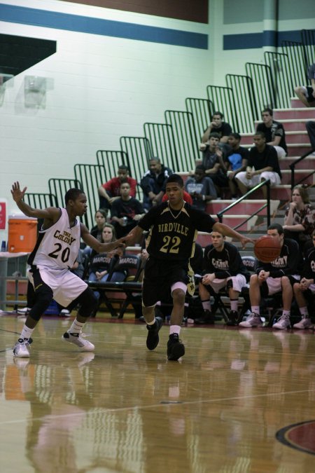 BHS BB vs Colony 24 Feb 09 006