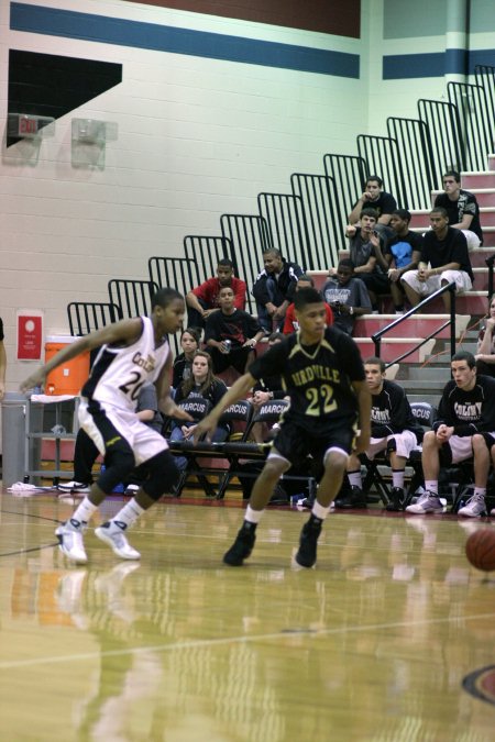 BHS BB vs Colony 24 Feb 09 007