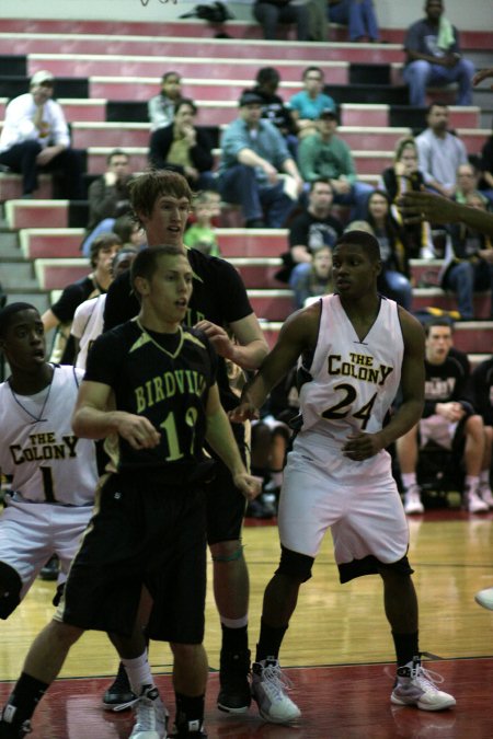 BHS BB vs Colony 24 Feb 09 009