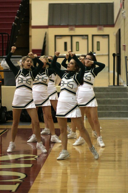 BHS BB vs Saginaw 6 Jan 09 232