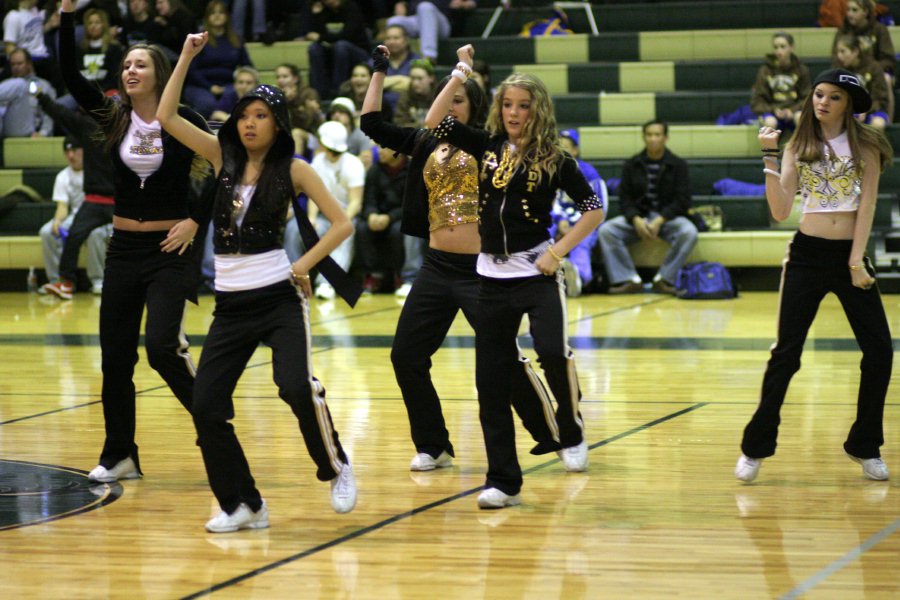 BHS BB vs Boswell 16 Jan 08 180