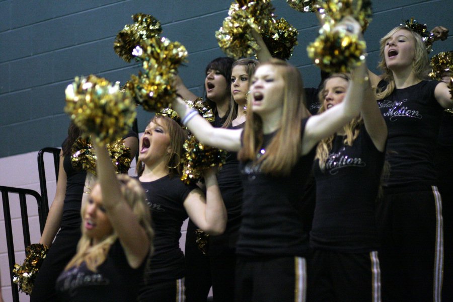 BHS BB vs Boswell 16 Jan 08 400