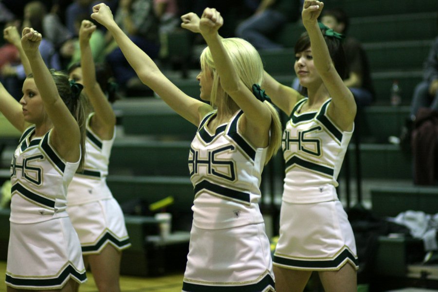 BHS BB vs Saginaw 30 Jan 09 160