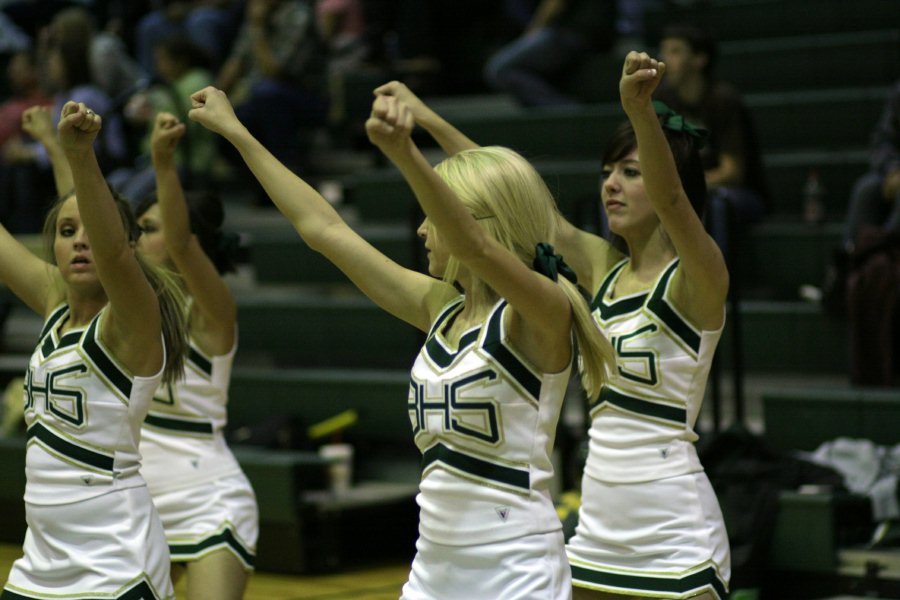 BHS BB vs Saginaw 30 Jan 09 161