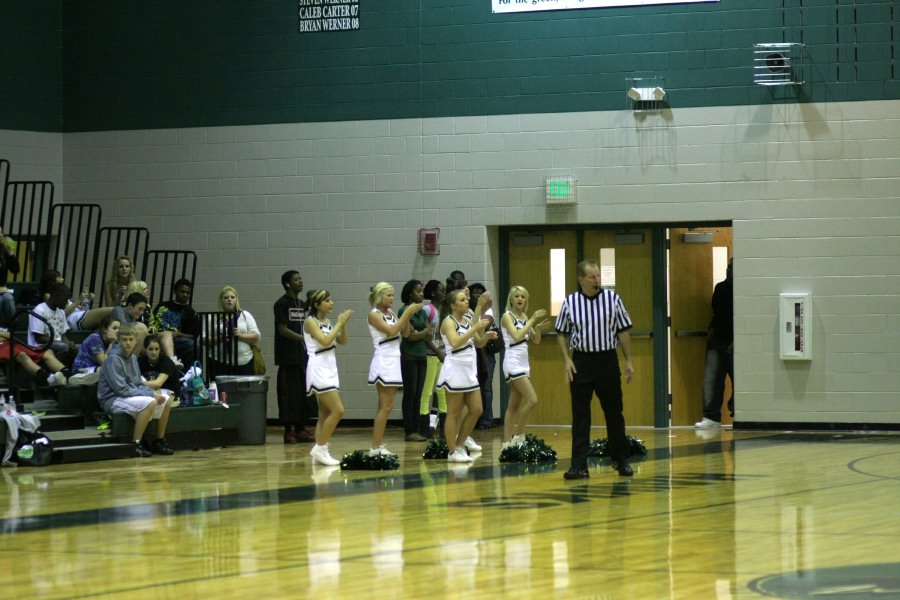 BHS BB vs Saginaw 30 Jan 09 411