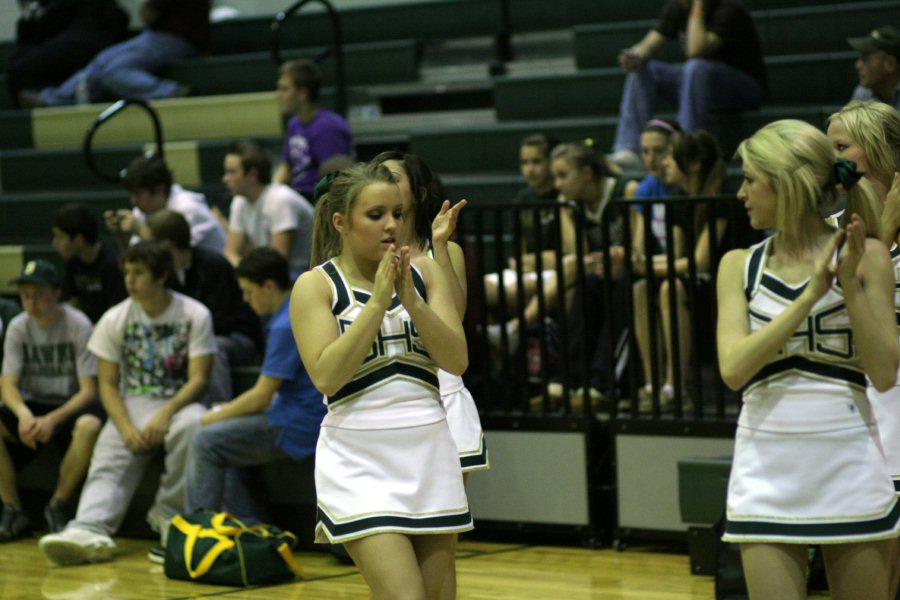 BHS BB vs Saginaw 30 Jan 09 677