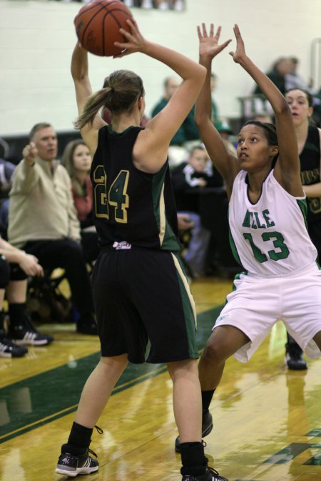 BHS BB vs Azle 29 Jan 09 337