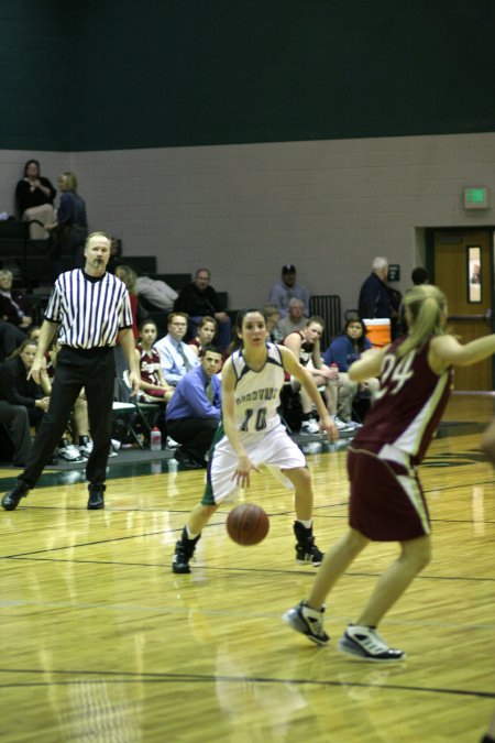 BHS BB vs Saginaw 30 Jan 09 080