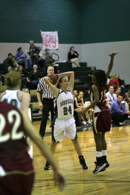 BHS BB vs Saginaw 30 Jan 09 084