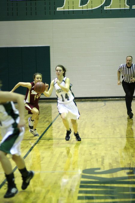 BHS BB vs Saginaw 30 Jan 09 091