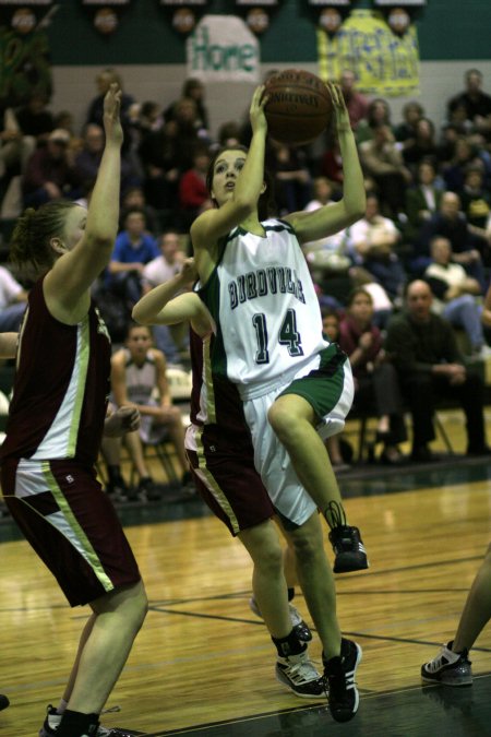 BHS BB vs Saginaw 30 Jan 09 116