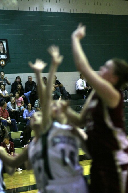 BHS BB vs Saginaw 30 Jan 09 140